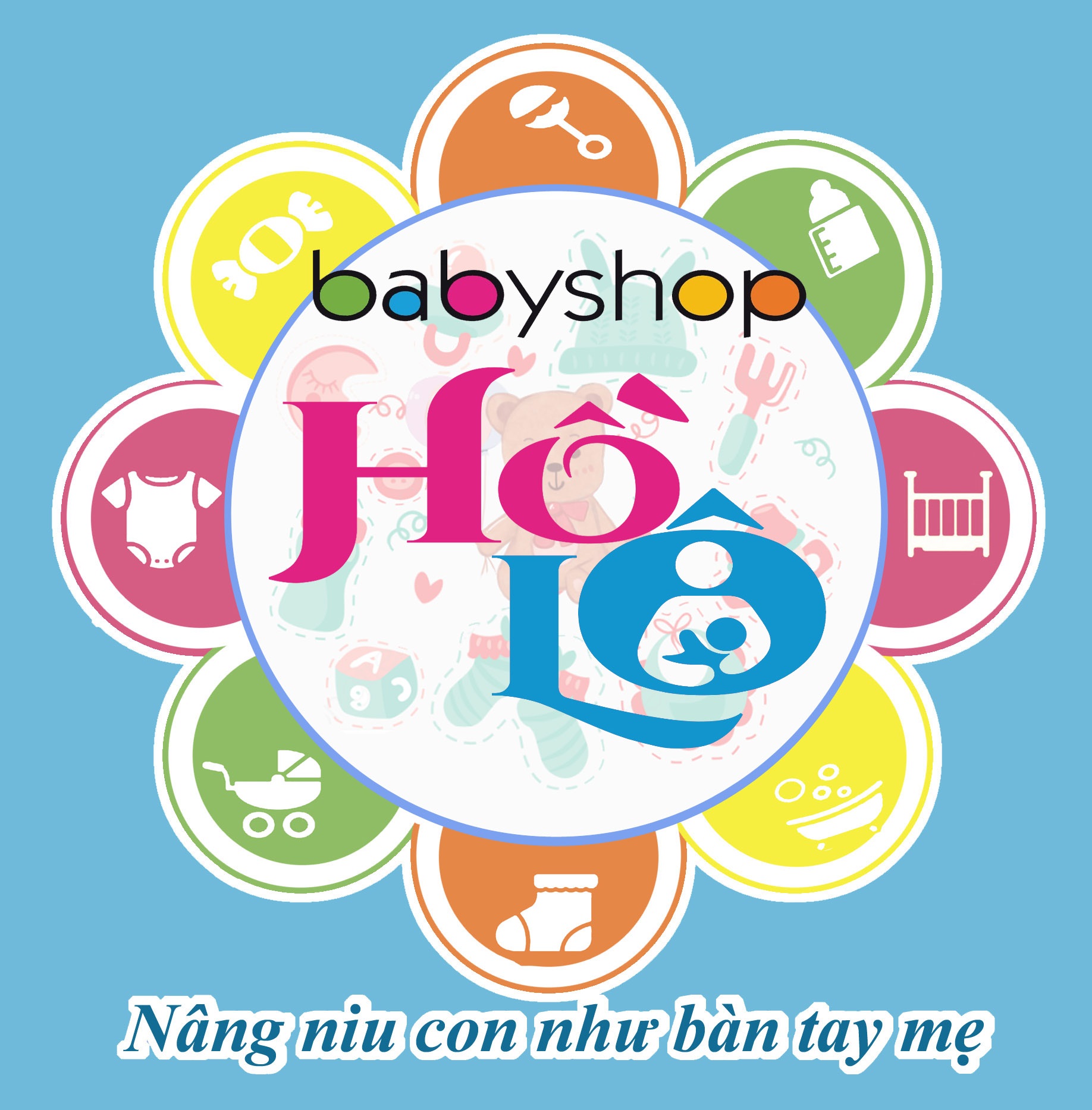 Cửa hàng quần áo sơ sinh và trẻ em – Hồ Lô Shop